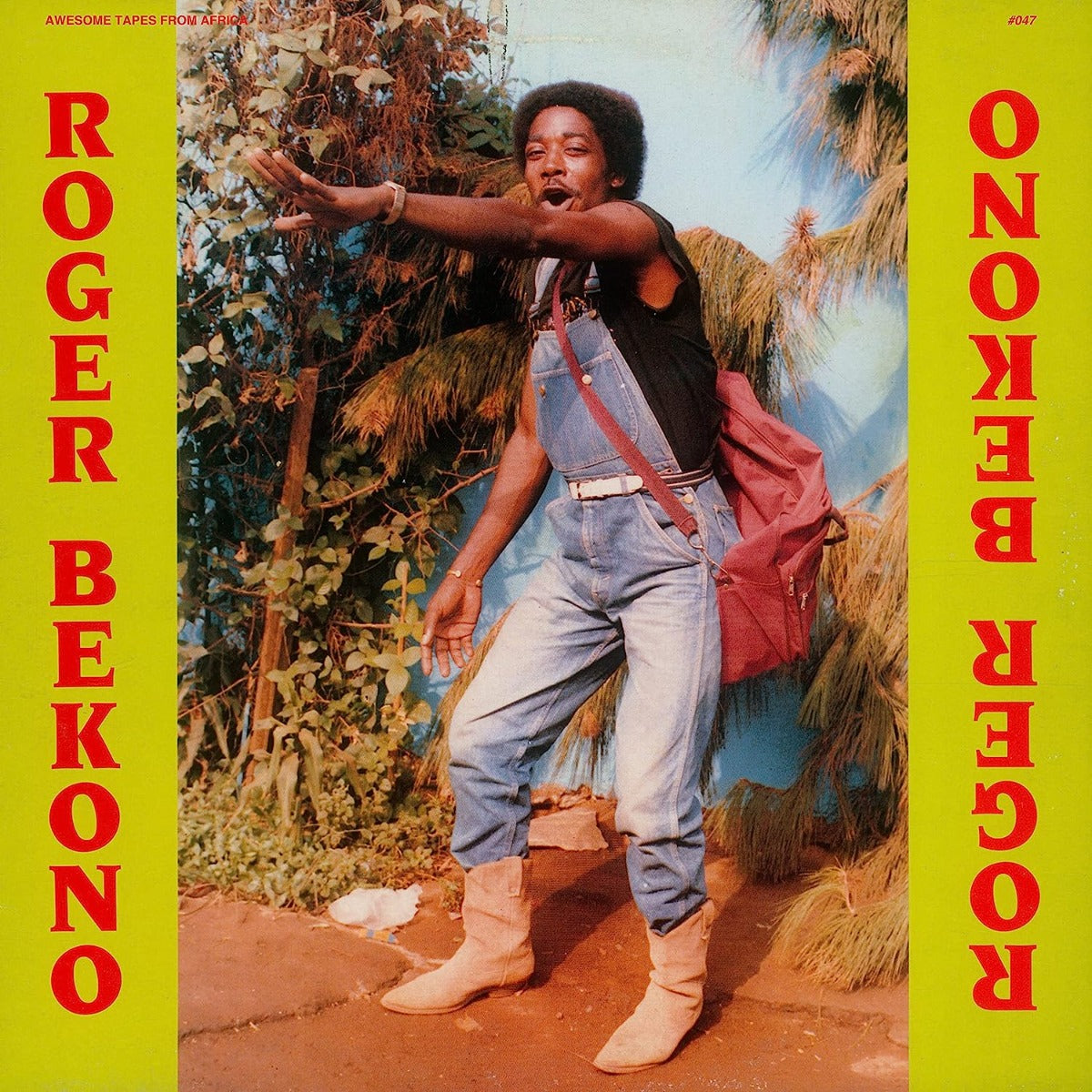 Roger Bekono - Roger Bekono  -  vinyl