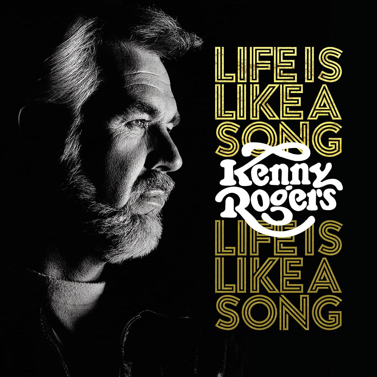 Kenny Rogers - Life Is Like A Song - Vinyl