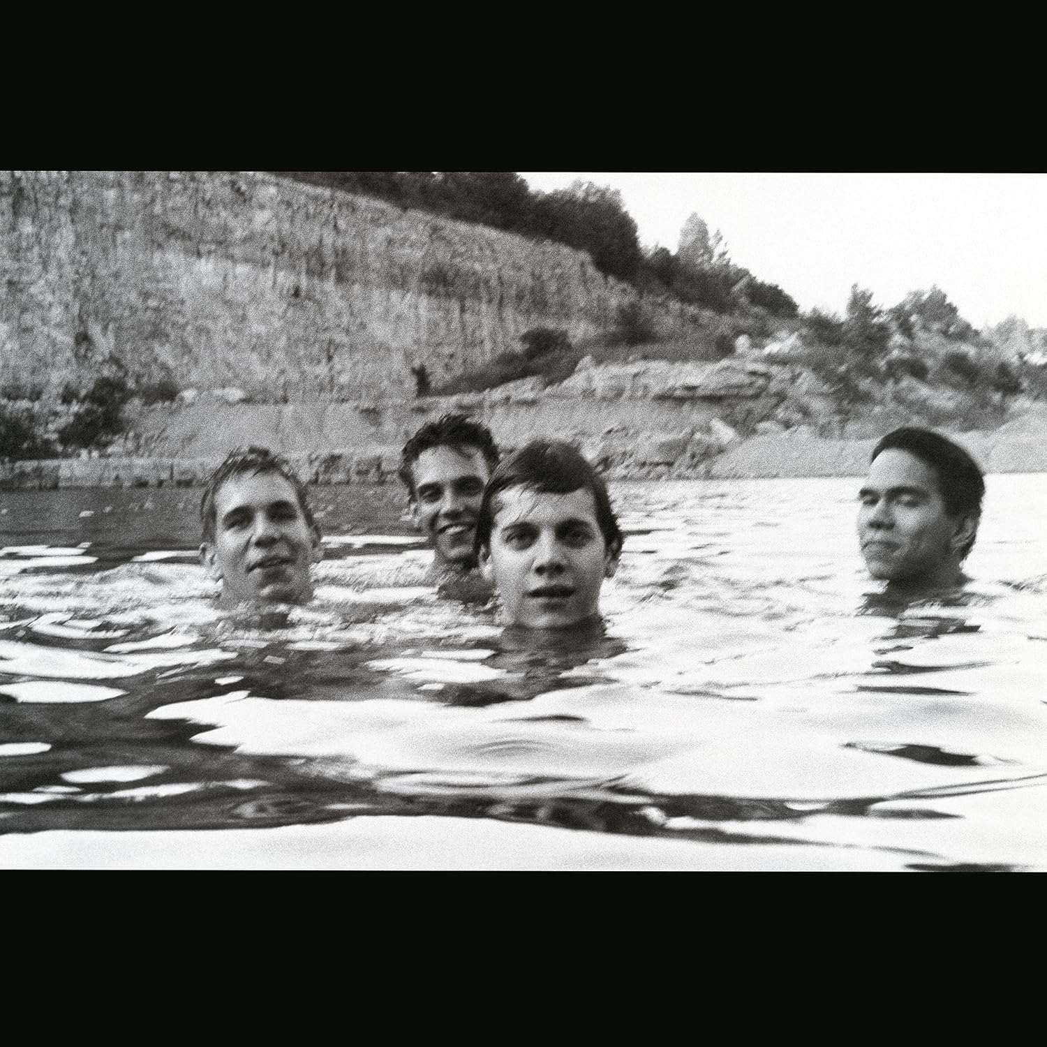 Slint - Spiderland  -  Dark Blue Vinyl