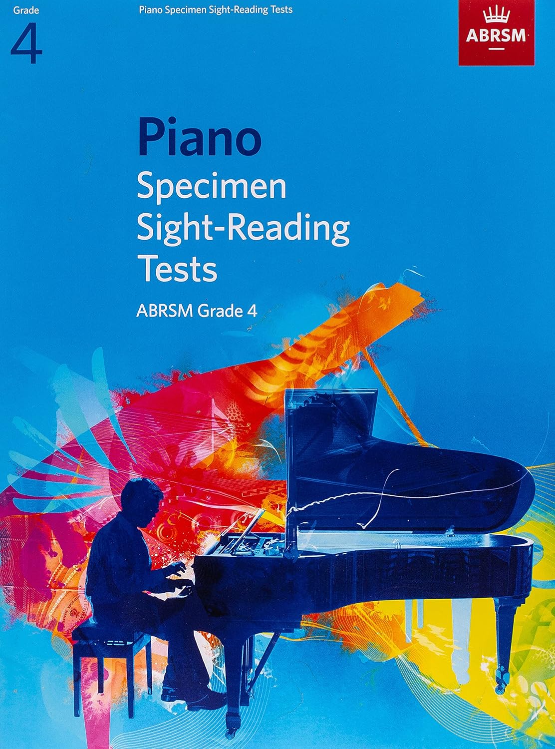 ABRSM Piano Specimen Sight Reading Tests From 2009 (Grade 4)