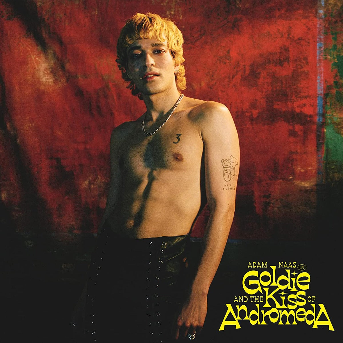 Adam Naas - Goldie And The Kiss Of Andromeda - Vinyl