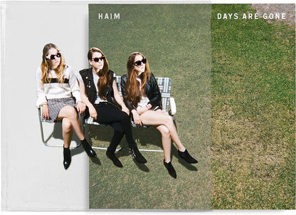 Haim - Days Are Gone - 10th Anniversary Deluxe Colour 2LP Vinyl