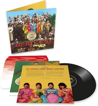 Beatles - Sgt Pepper's Lonely Hearts Club Band - 2017 Mix Vinyl