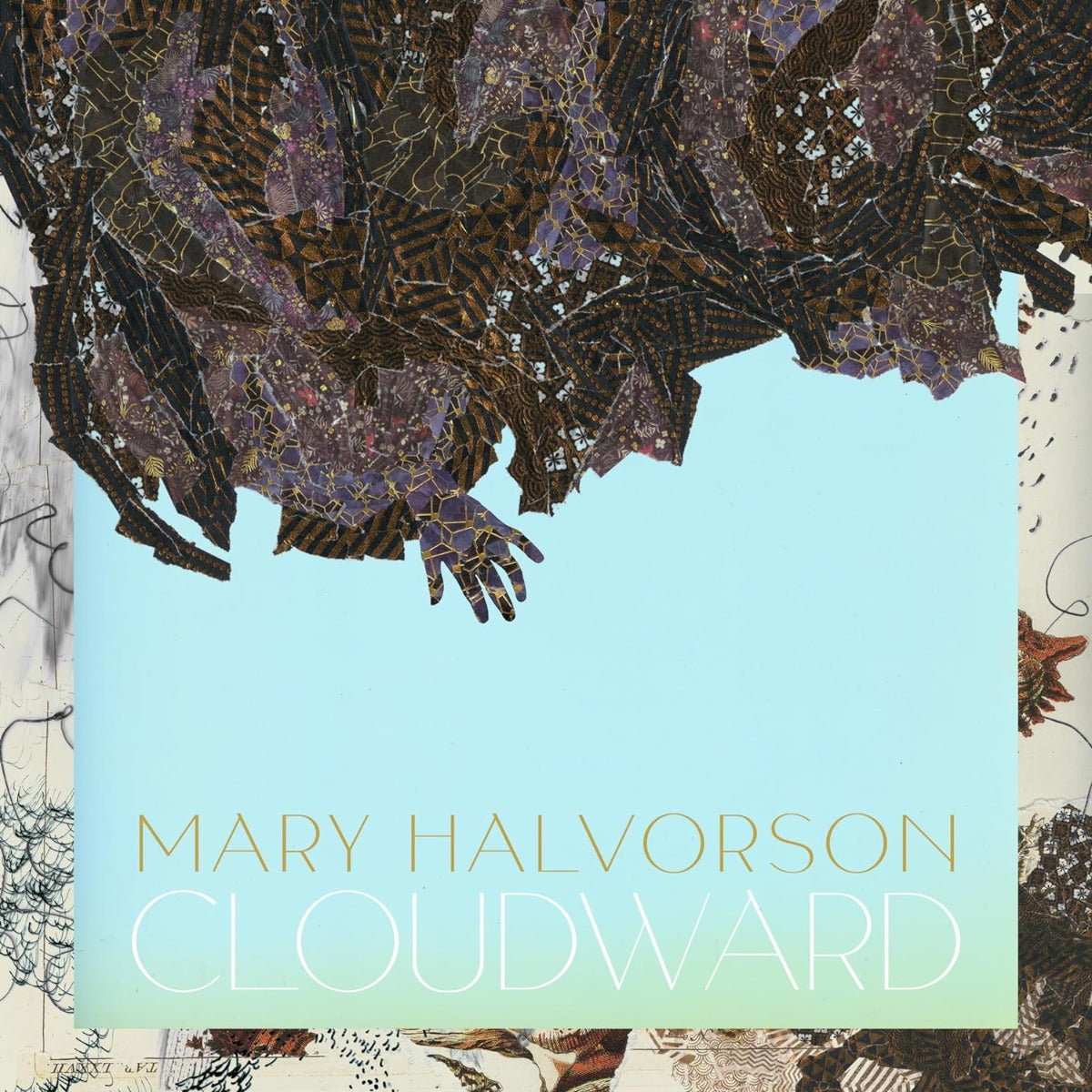 Mary Halvorson - Cloudward - Vinyl