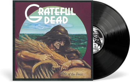 Grateful Dead - Wake of the Flood - 50th Anniversary Vinyl