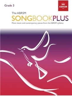 The ABRSM Songbook Plus Grade 3