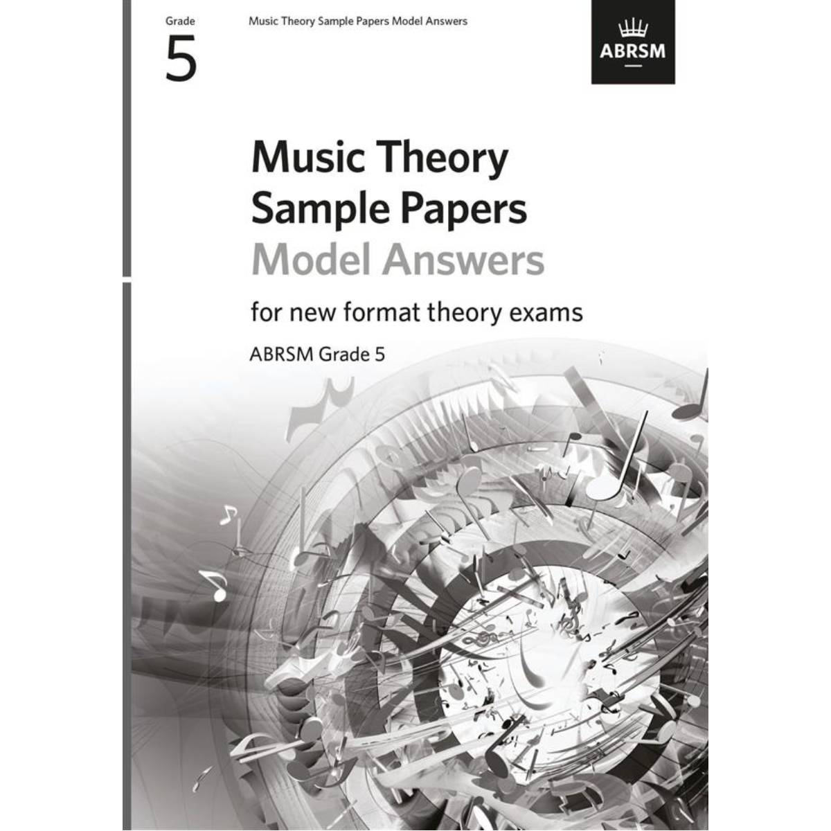 ABRSM Music Theory Model Answers from 2020 Grade 5