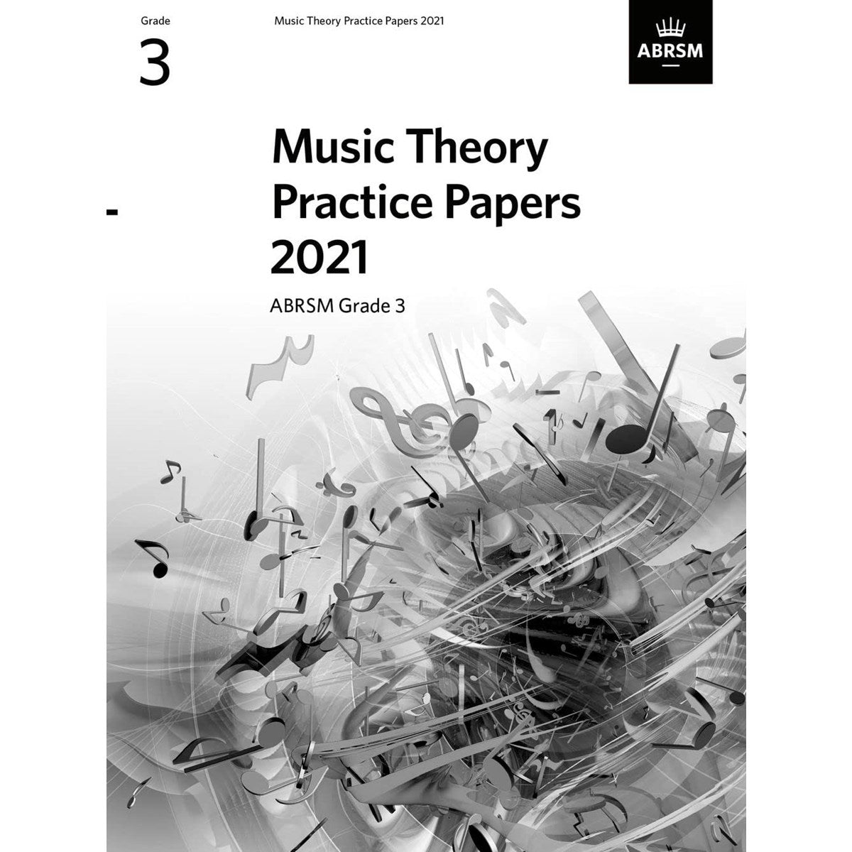 ABRSM Music Theory Past Papers 2021 Grade 3