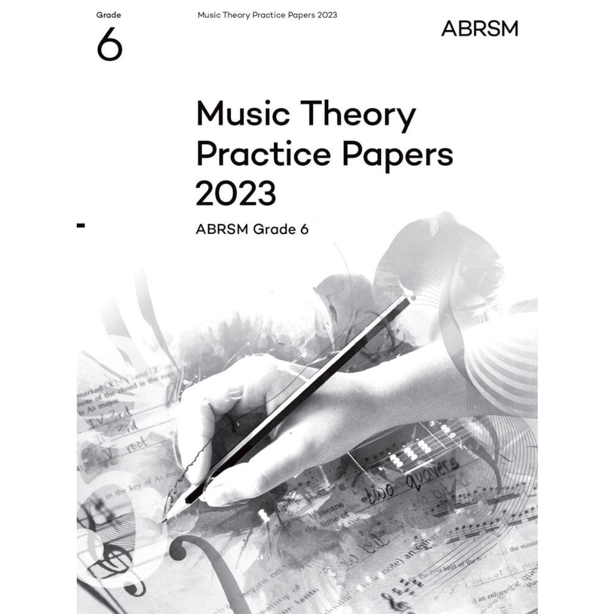 ABRSM Music Theory Past Paper 2023 Grade 6