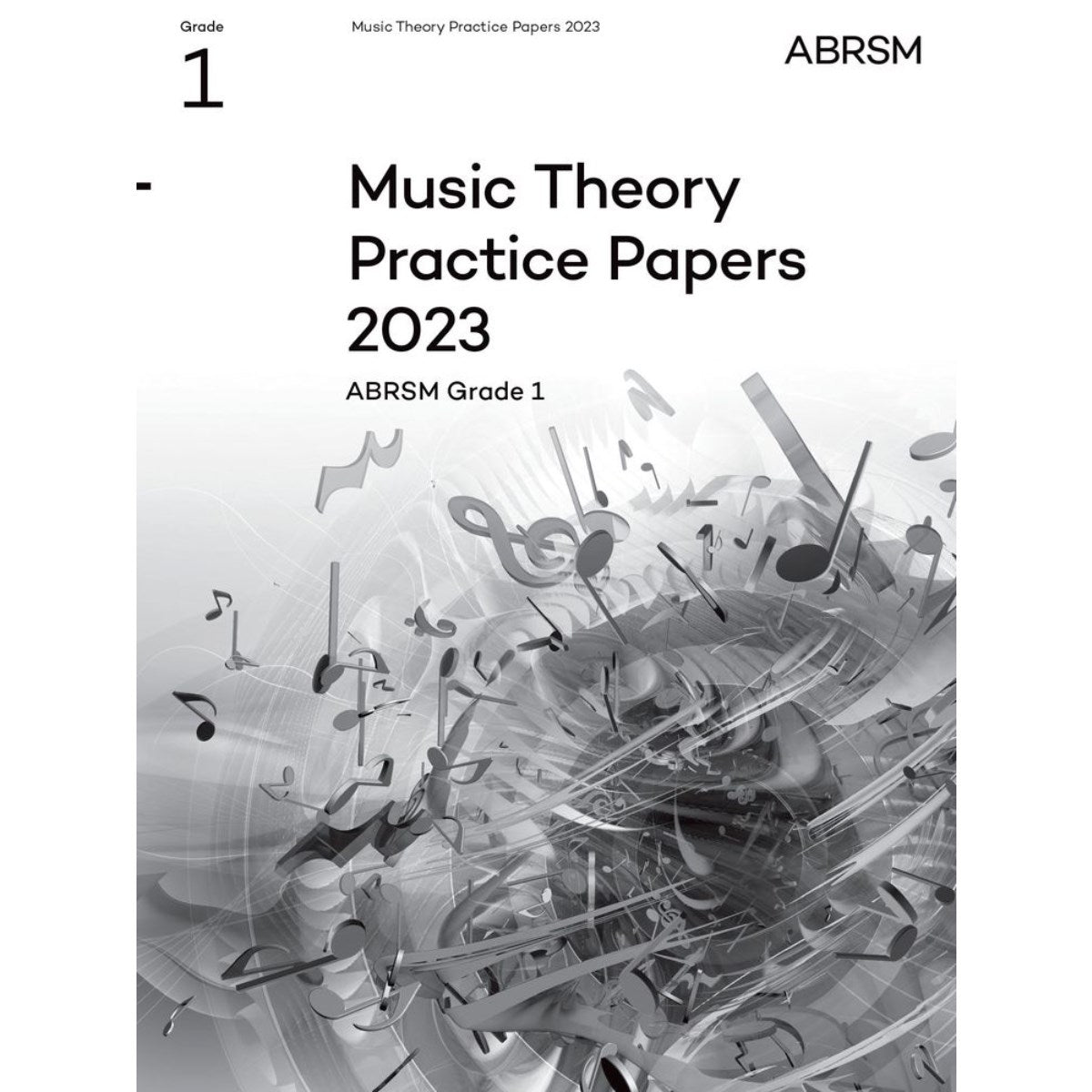 ABRSM Music Theory Past Paper 2023 Grade 1