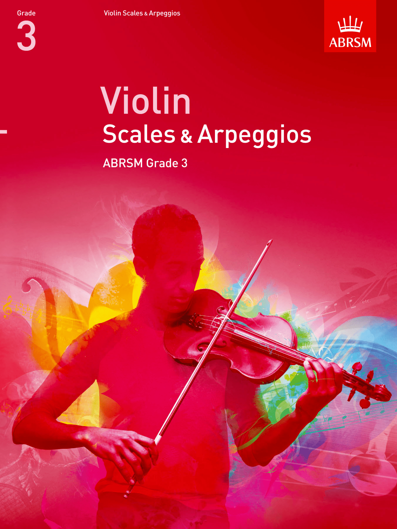 ABRSM Violin Scales and Arpeggios Grade 3