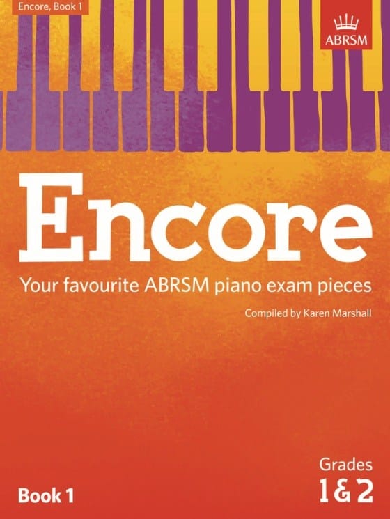 Encore - Book 1 (Grades 1 and 2)