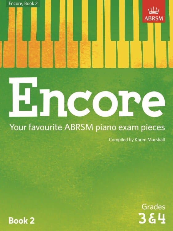 Encore - Book 2 (Grades 3 and 4)