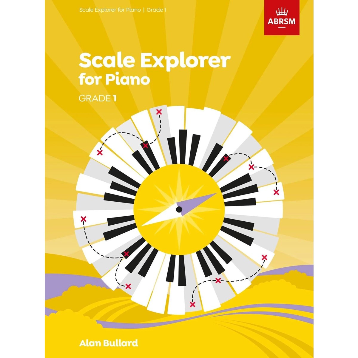 ABRSM Piano Scale Explorer Grade 1