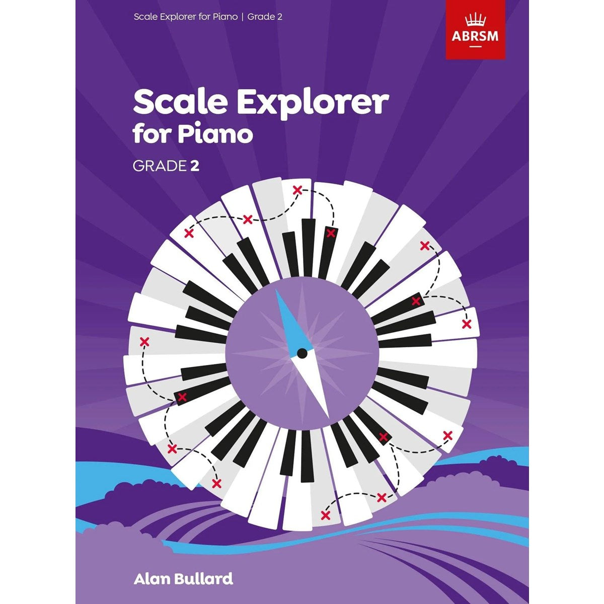 ABRSM Piano Scale Explorer Grade 2