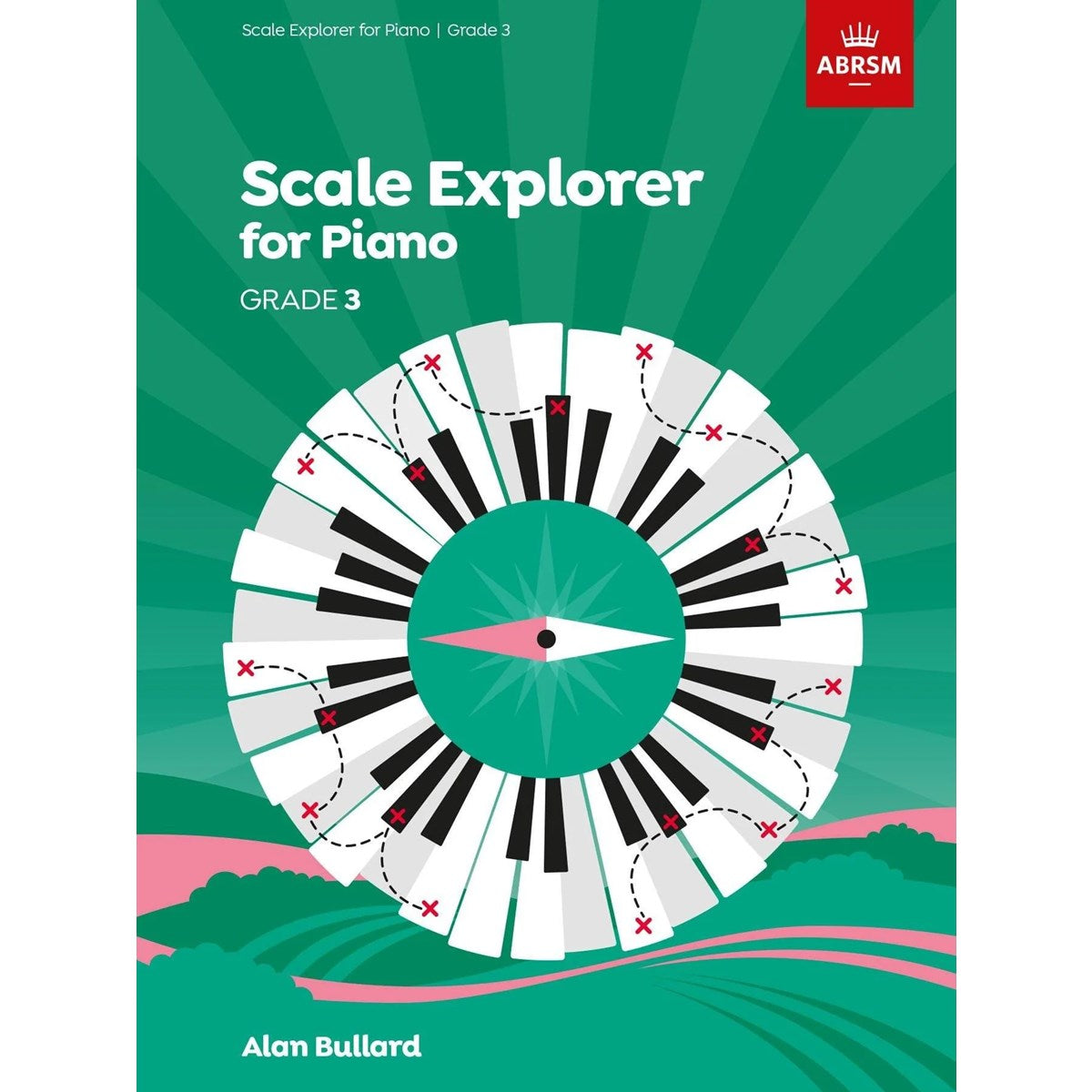 ABRSM Piano Scale Explorer Grade 3