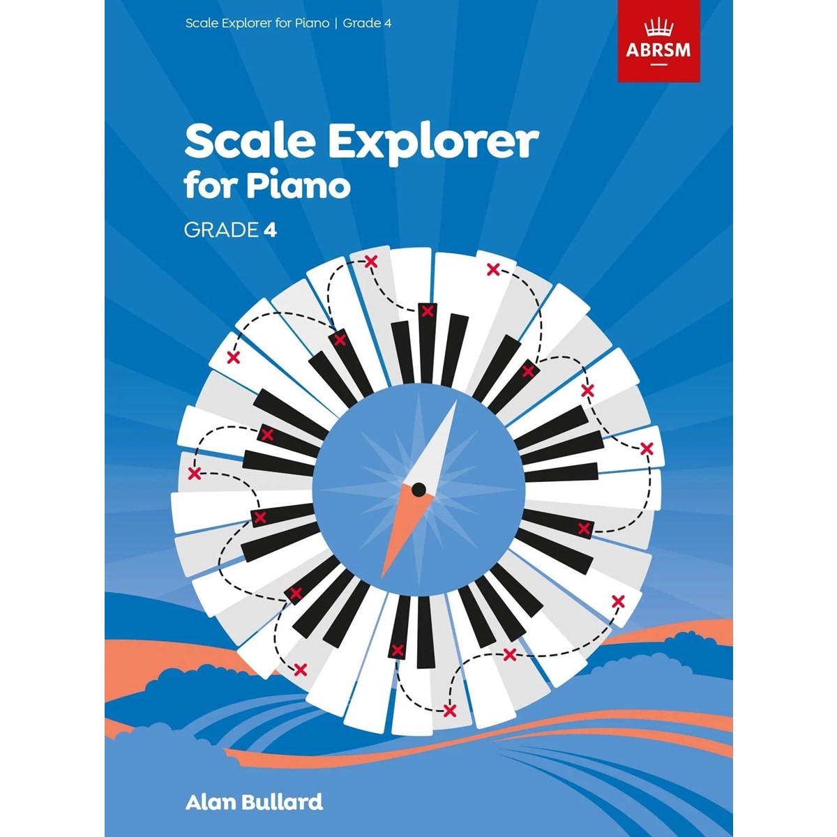 ABRSM Piano Scale Explorer Grade 4