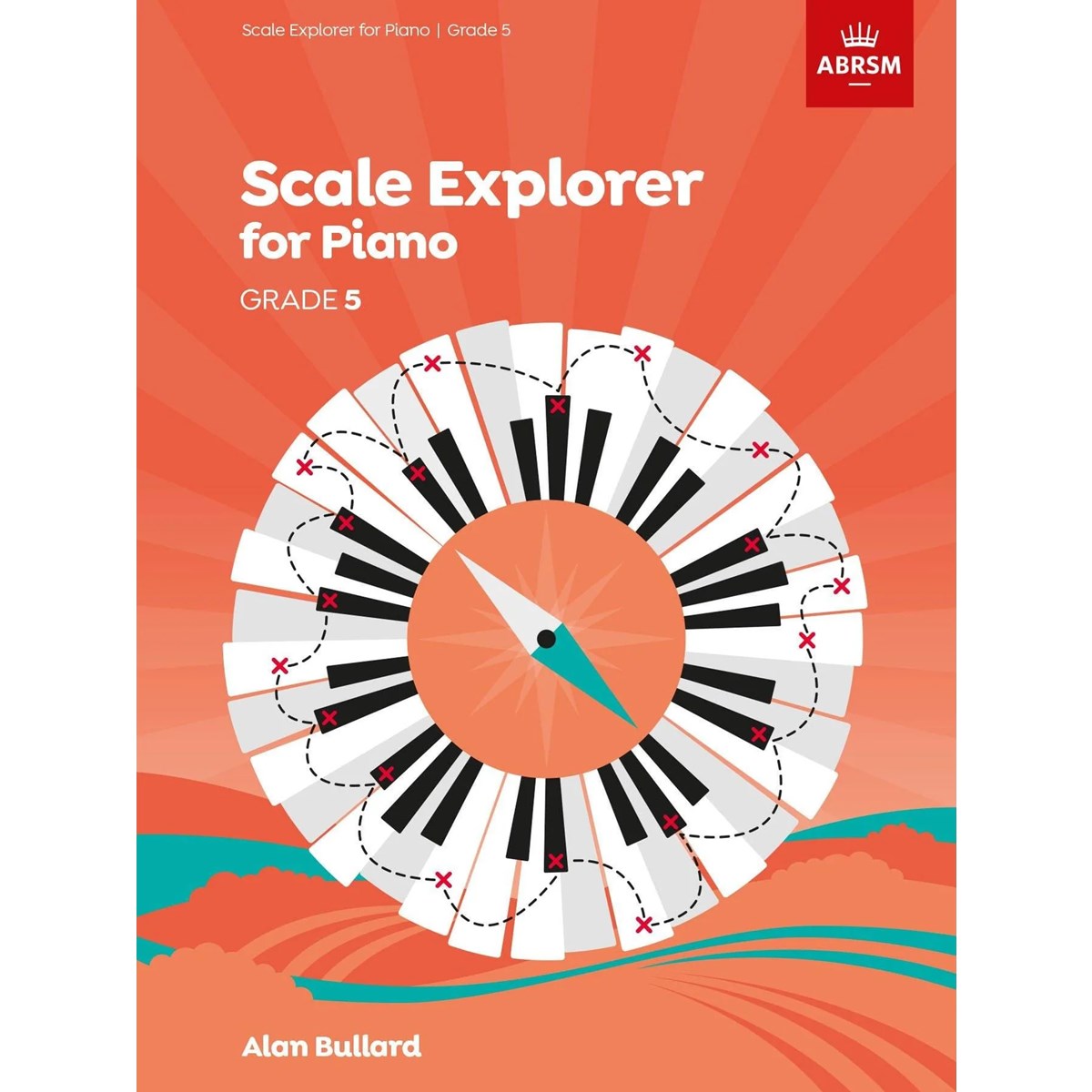 ABRSM Piano Scale Explorer Grade 5