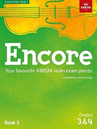 Encore Violin 2 (Grades 3 and 4)