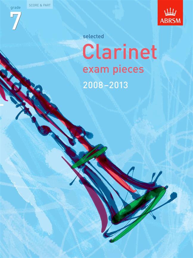 Na - ABRSM Clarinet Examination Pieces Grade 7 (2008-2013)