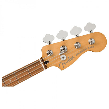 Fender Player Plus Precision Bass, Pau Ferro Fingerboard, Olympic Pearl