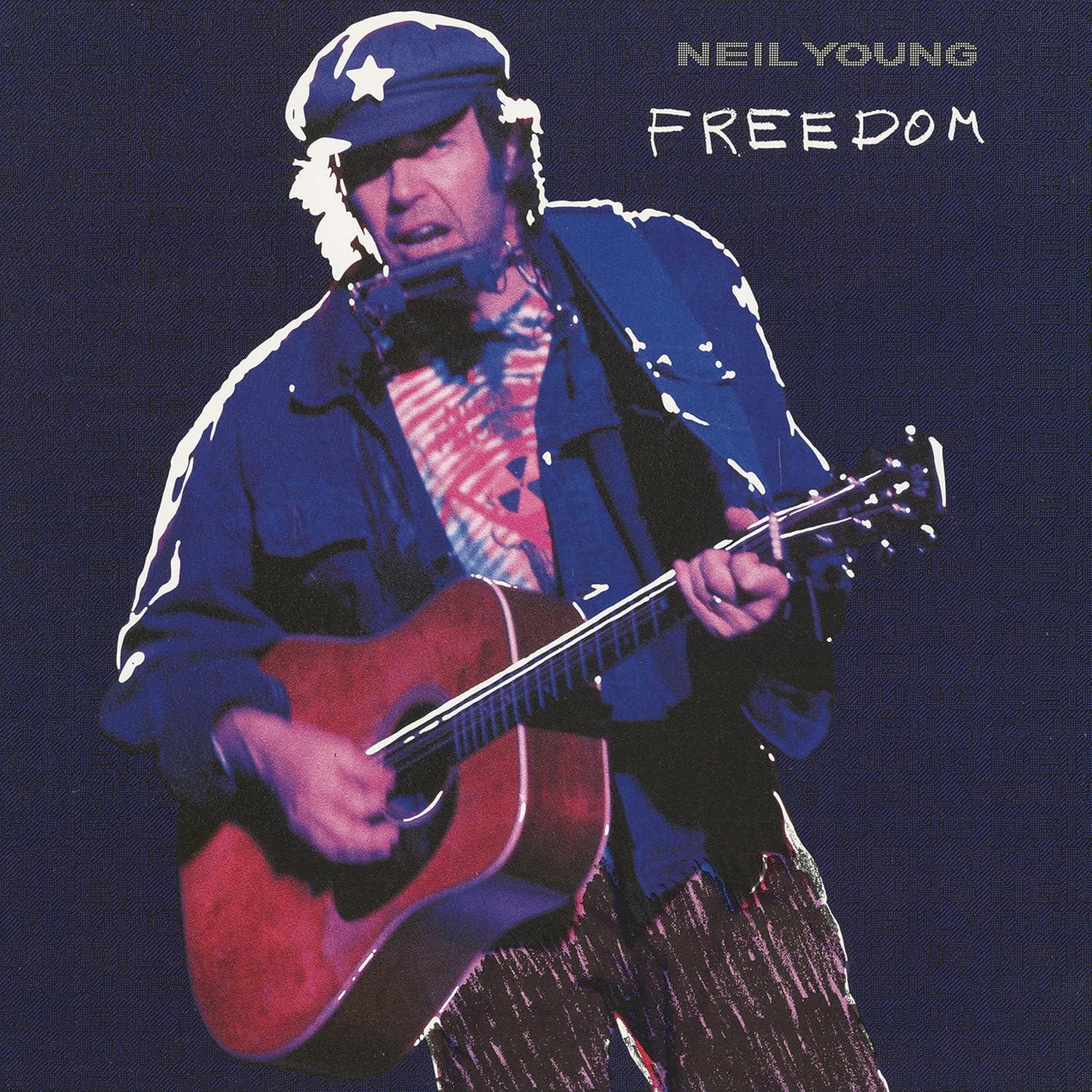 Neil Young - Freedom - Remastered - 2LP Vinyl