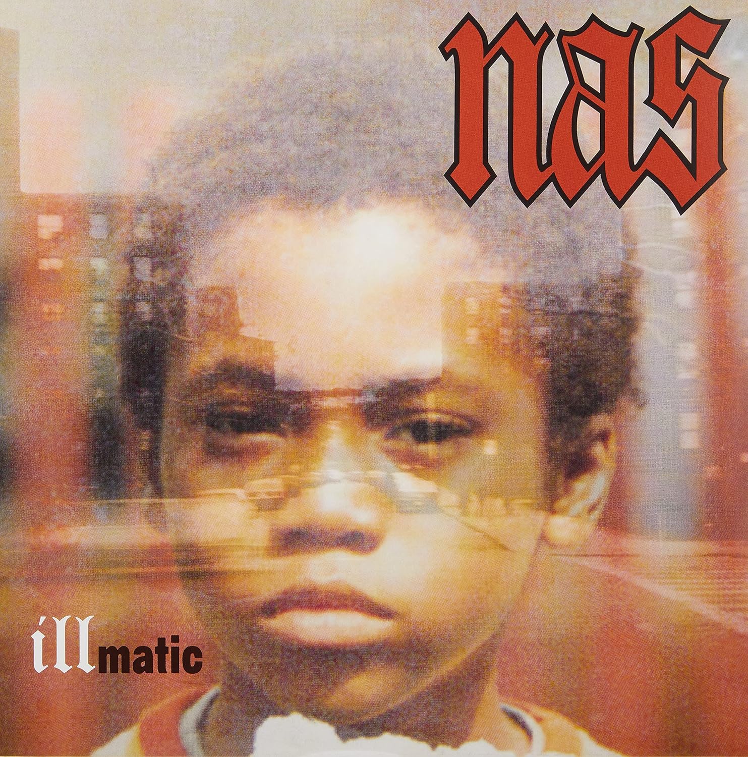 Nas - Illmatic - Vinyl