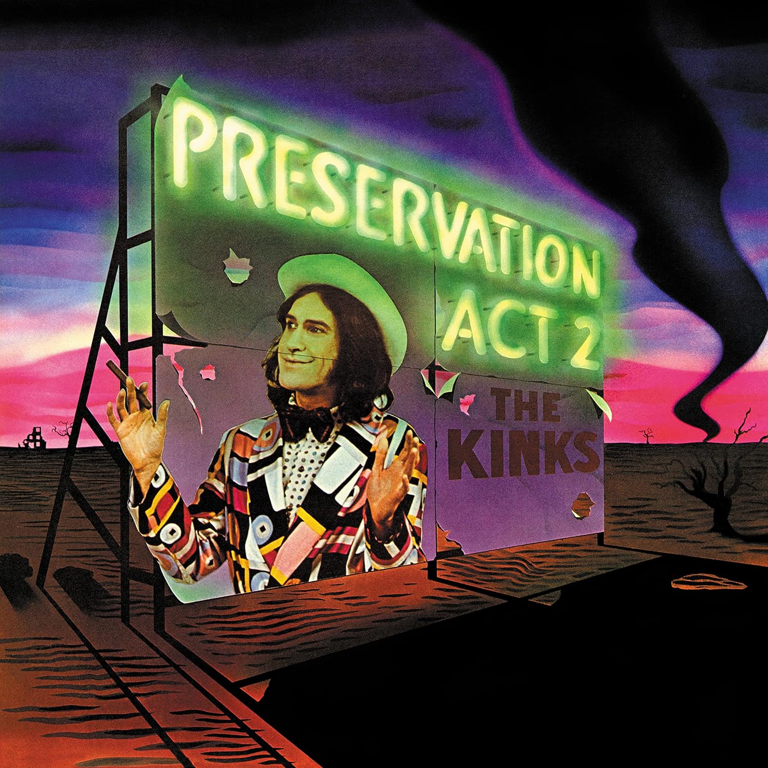 Kinks - Preservation Act Vol 2 - 2LP Vinyl