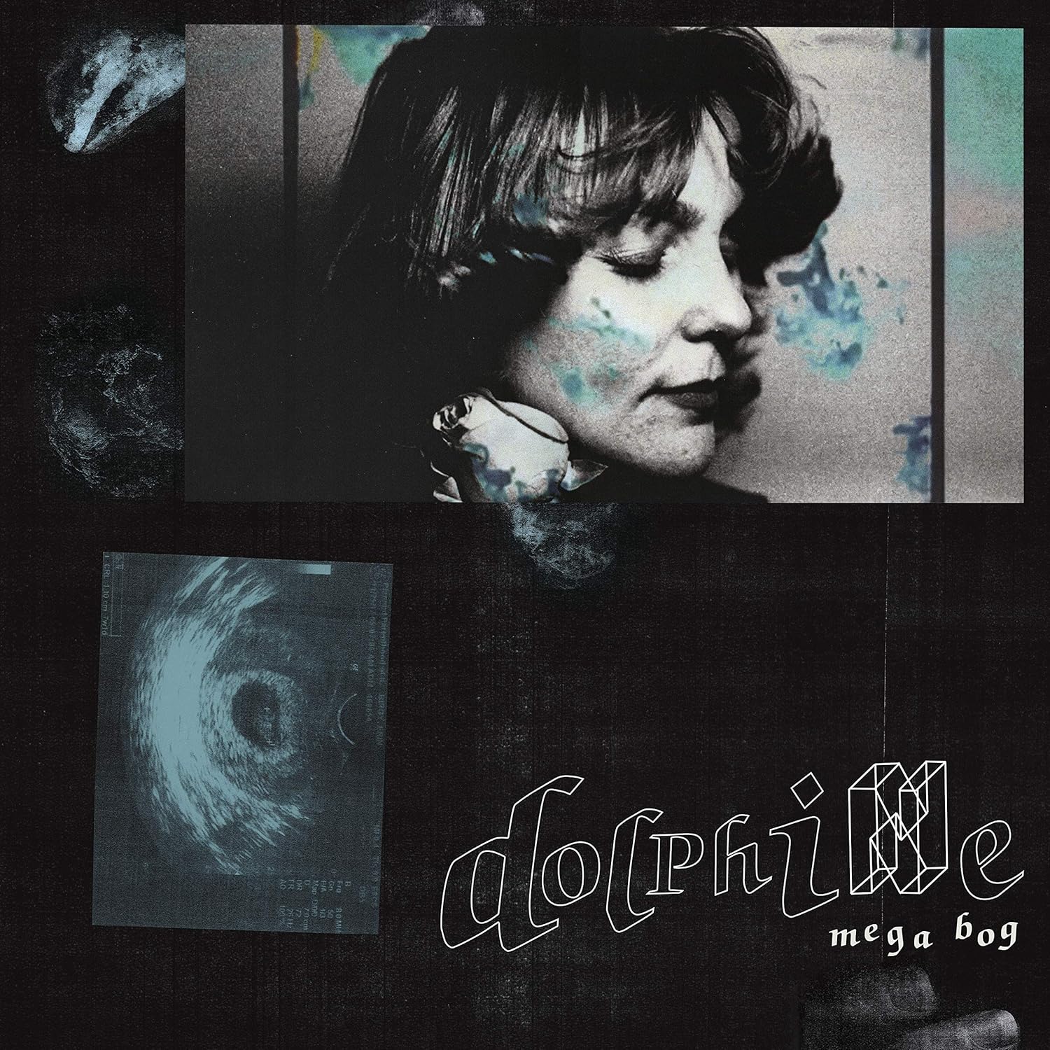 Mega Bog - DOLPHINE - Limited Edition Clear Vinyl