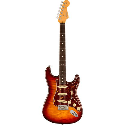 Fender 70th Anniversary American Professional II Stratocaster Rosewood Fingerboard Comet Burst Electric Guitar