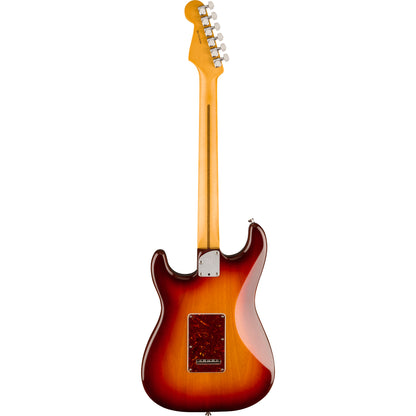 Fender 70th Anniversary American Professional II Stratocaster Rosewood Fingerboard Comet Burst Electric Guitar