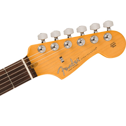 Fender 70th Anniversary American Professional II Stratocaster Rosewood Fingerboard Comet Burst Electric Guitar