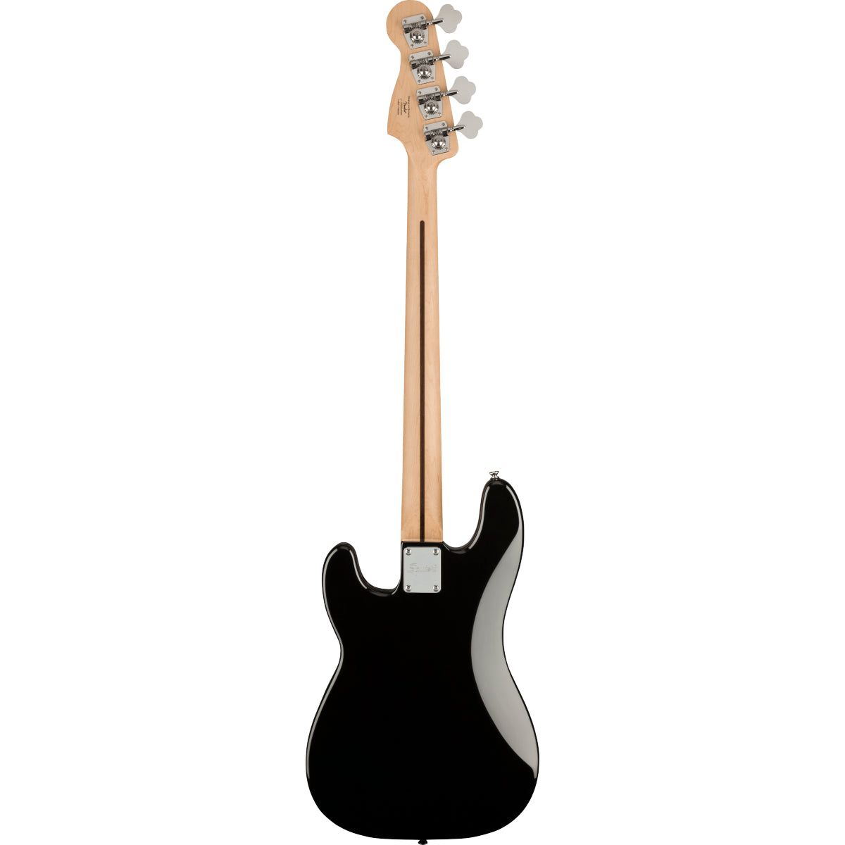 Squier Affinity Series Precision Bass Pj Pack, Maple Fingerboard, Black