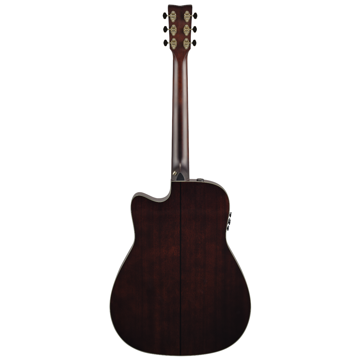 Yamaha Tag3Csdb Trans Acoustic Guitar, Sandburst