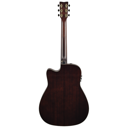 Yamaha Tag3Csdb Trans Acoustic Guitar, Sandburst