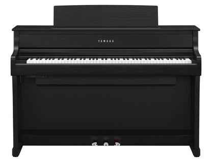 Yamaha CLP875 Digital Piano, Satin Black