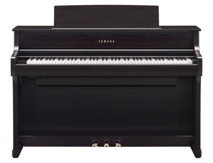 Yamaha CLP875 Digital Piano, Rosewood