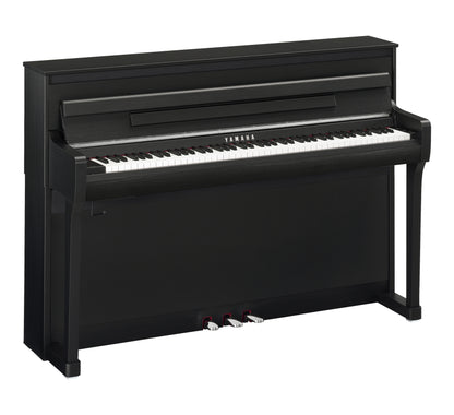 Yamaha CLP885 Digital Piano, Satin Black