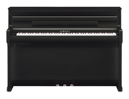 Yamaha CLP885 Digital Piano, Satin Black