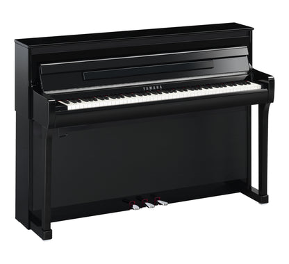 Yamaha CLP885 Digital Piano, Polished Ebony