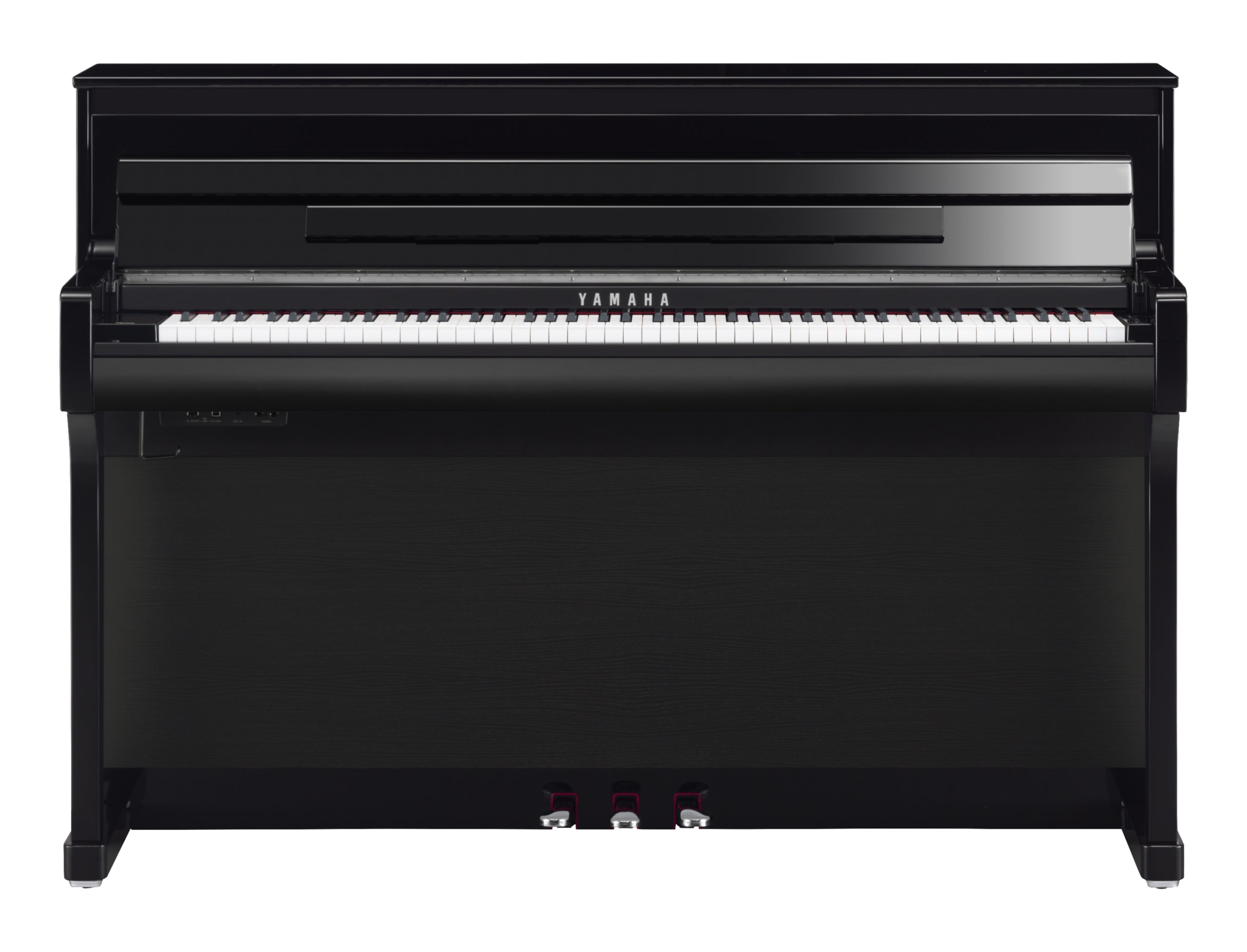 Yamaha CLP885 Digital Piano, Polished Ebony