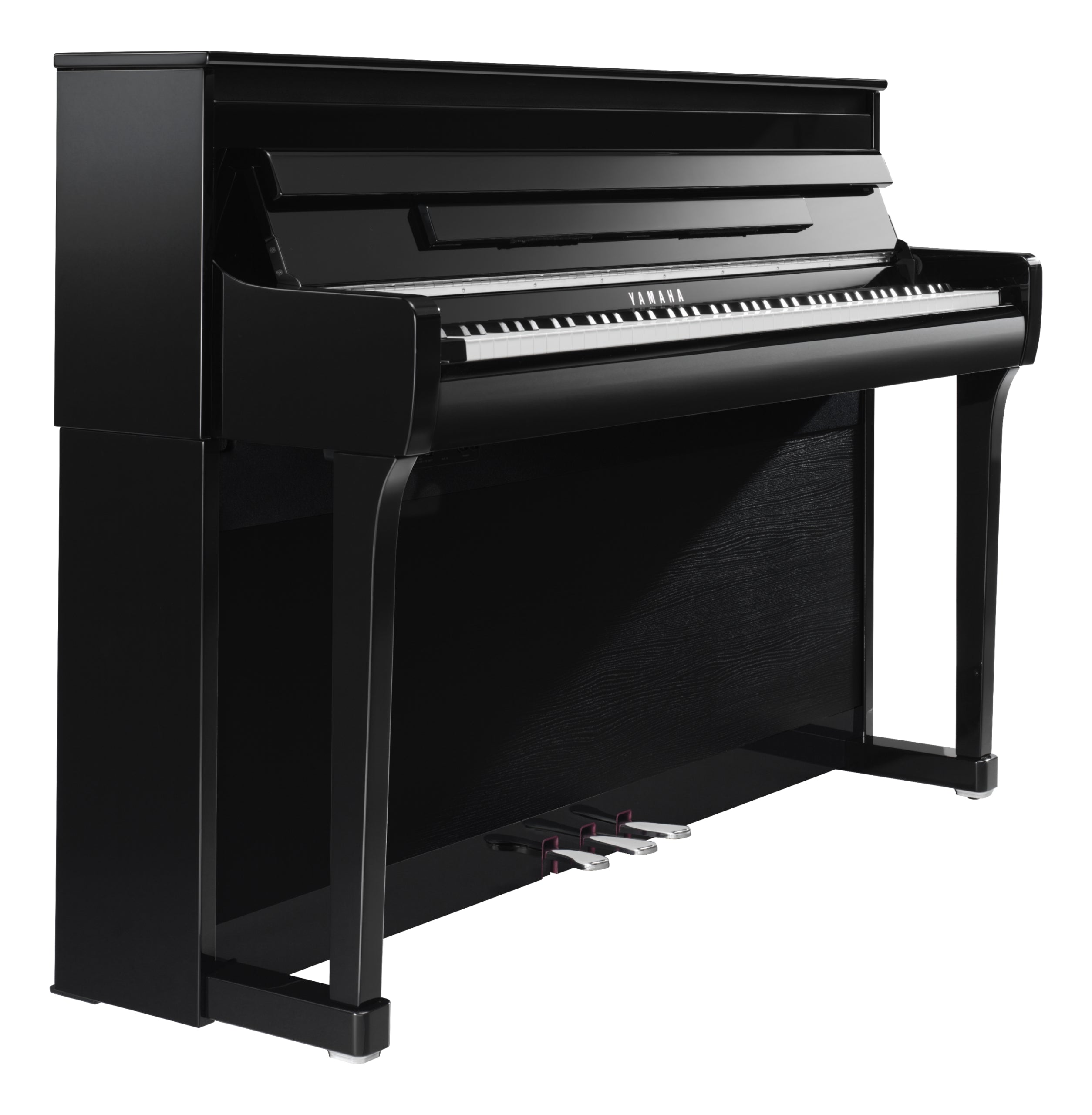 Yamaha CLP885 Digital Piano, Polished Ebony