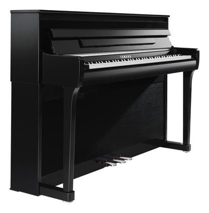 Yamaha CLP885 Digital Piano, Polished Ebony