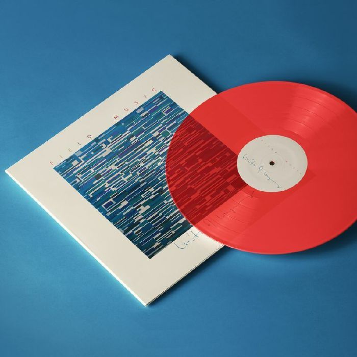 Field Music - Limits Of Language - Indie Exclusive Transparent Red Viny