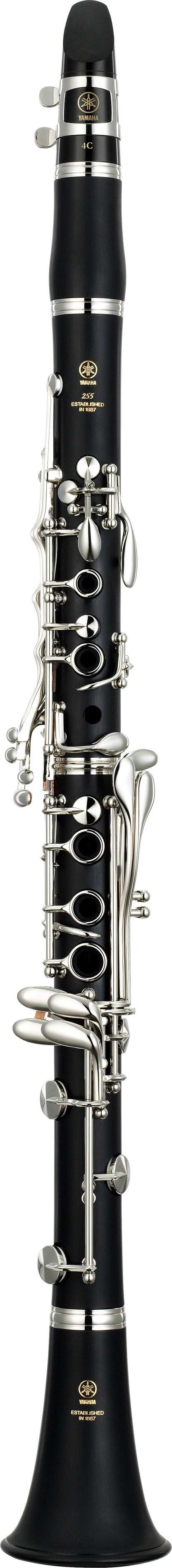 Yamaha YCL255S Student Bb Clarinet