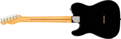 Fender American Professional II Telecaster, Maple Fingerboard, Black