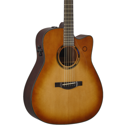 Yamaha Tag3Csdb Trans Acoustic Guitar, Sandburst