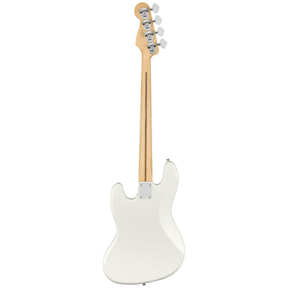 Fender Player Jazz Bass, Maple Fingerboard, Polar White