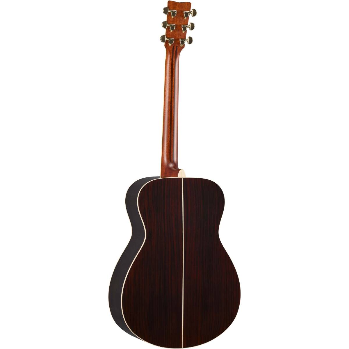 Yamaha Ls-Ta Trans Acoustic Guitar Brown Sunburst