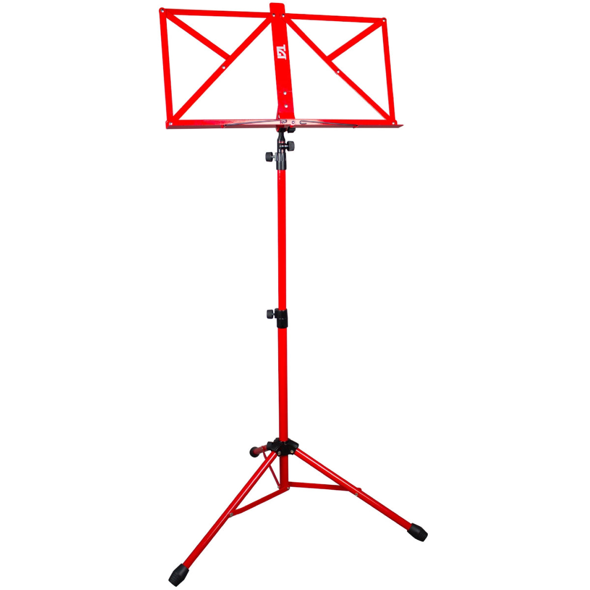 TGI Music Stand inc Bag, Red